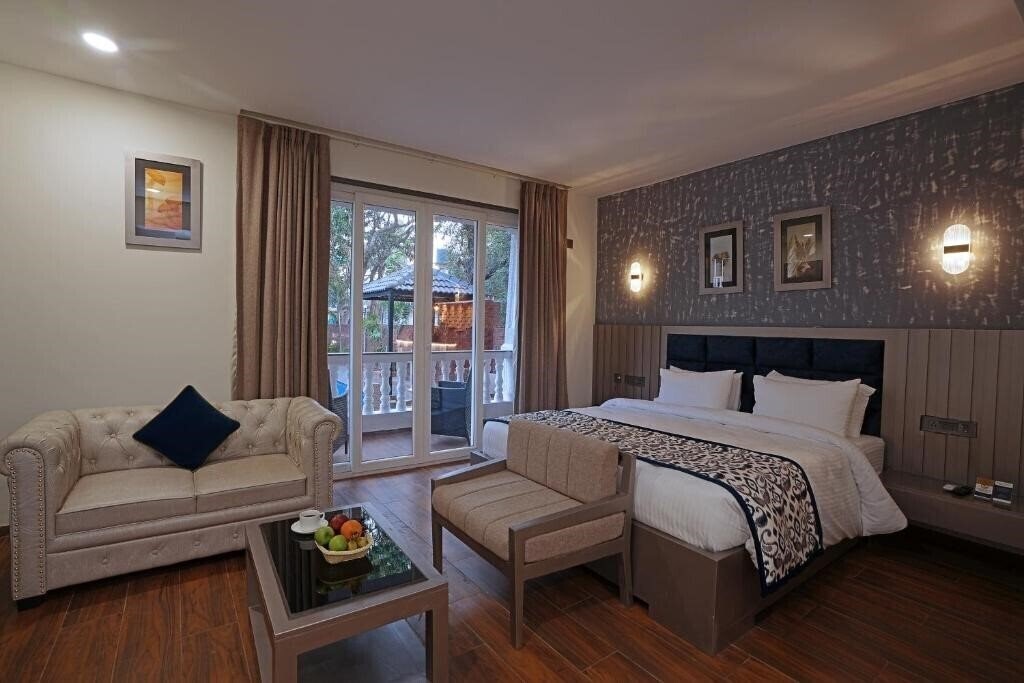 Фотографія Grand Continent Anjuna 4*