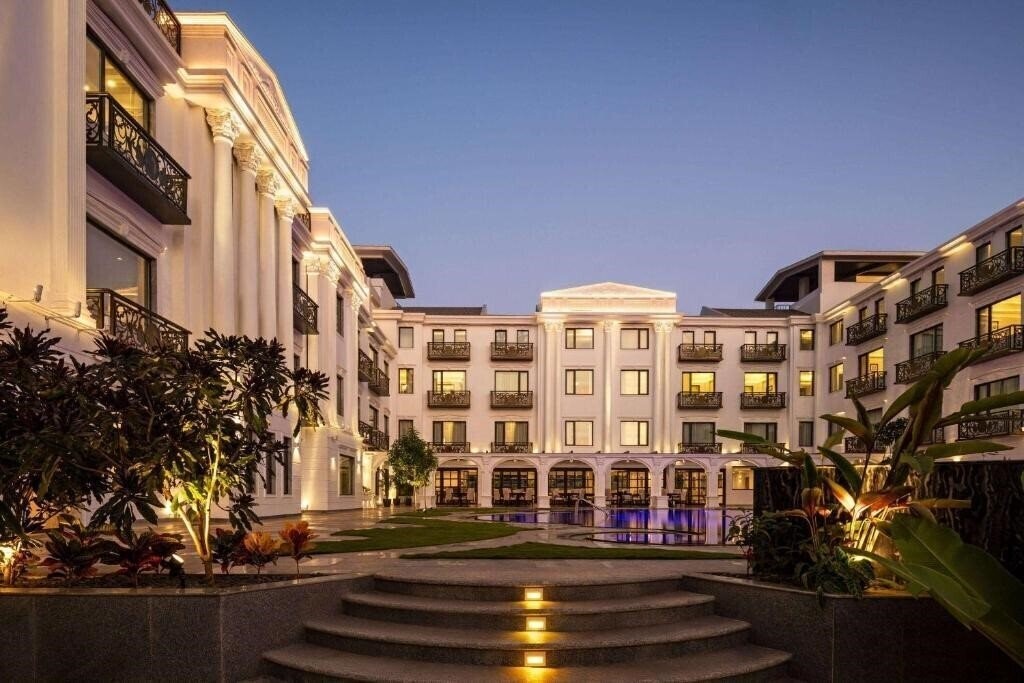 Фото Ramada By Wyndham Goa Vagator 4*