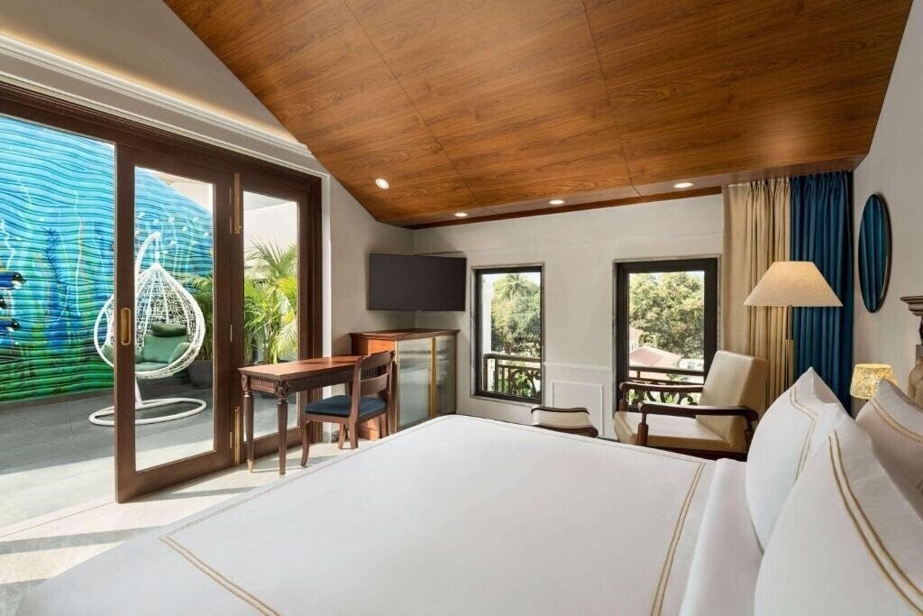 Фото Ramada By Wyndham Goa Vagator 4*