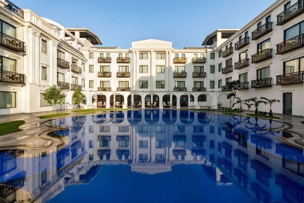 Изображение Ramada By Wyndham Goa Vagator 4*