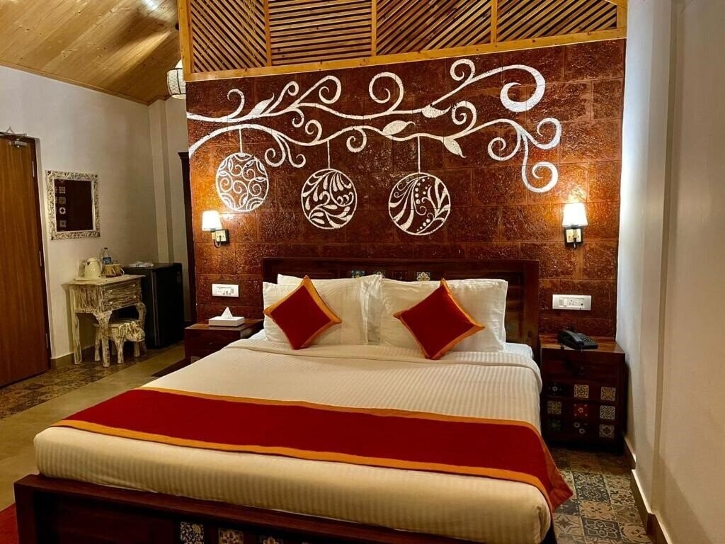 Фото Veda 5 Wellness Resorts & Spa 3*