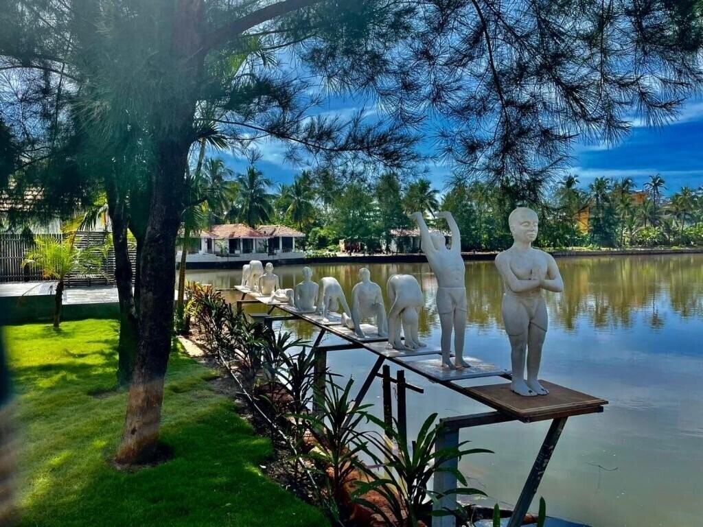 Картинка Veda 5 Wellness Resorts & Spa 3*