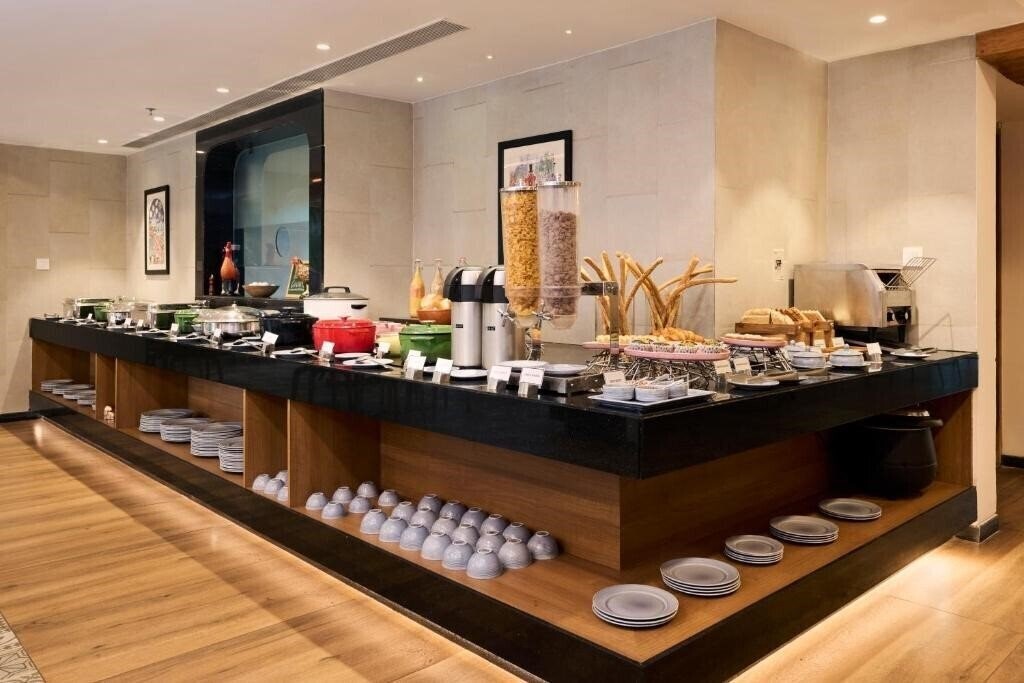 Зображення Golden Tulip Vagator Goa 4*