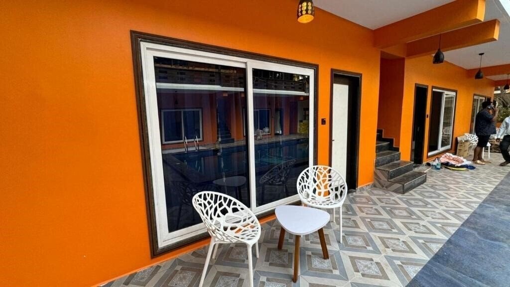 Картинка Oziba Beach Resort 3*