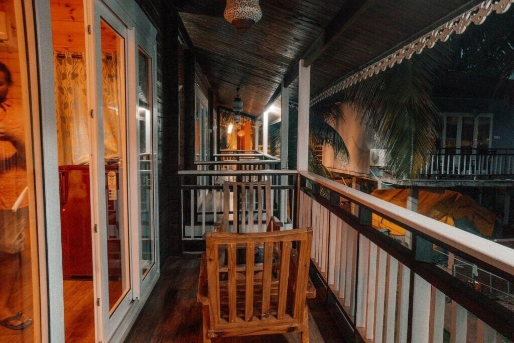 Отель Oziba Beach Resort 3*