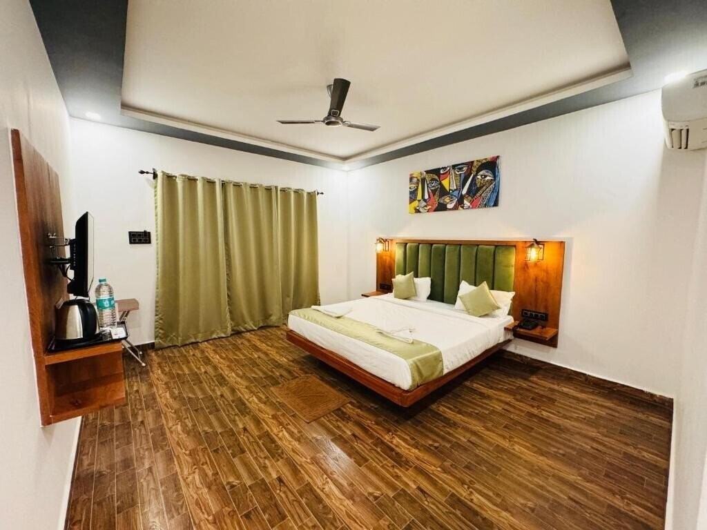 Картинка Rashiva Resort 2*