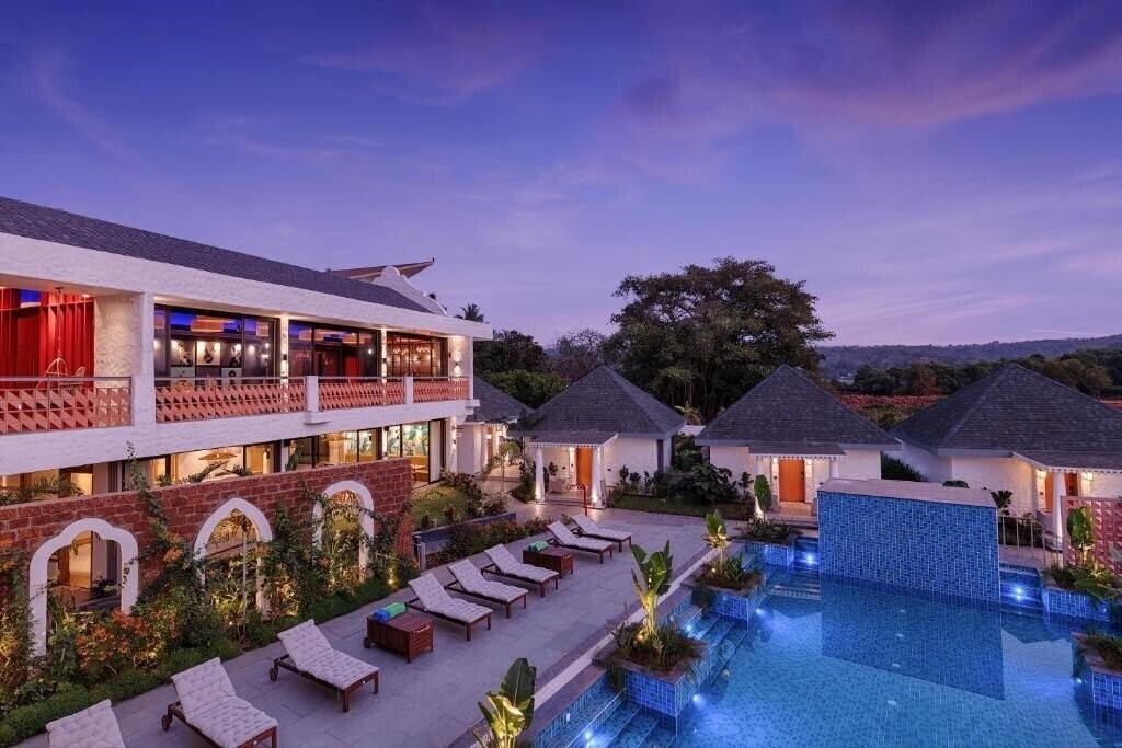 Картинка Storii by ITC Hotels, Moira Riviera 5*