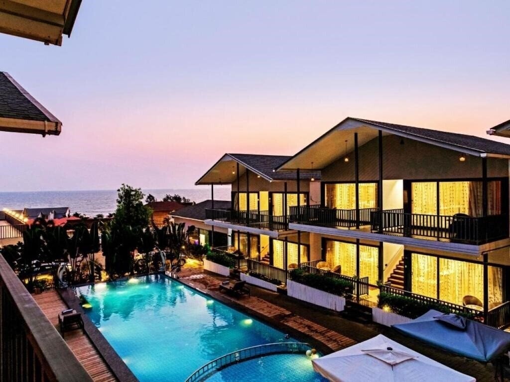 Готель Dallas Beach Resort 4*