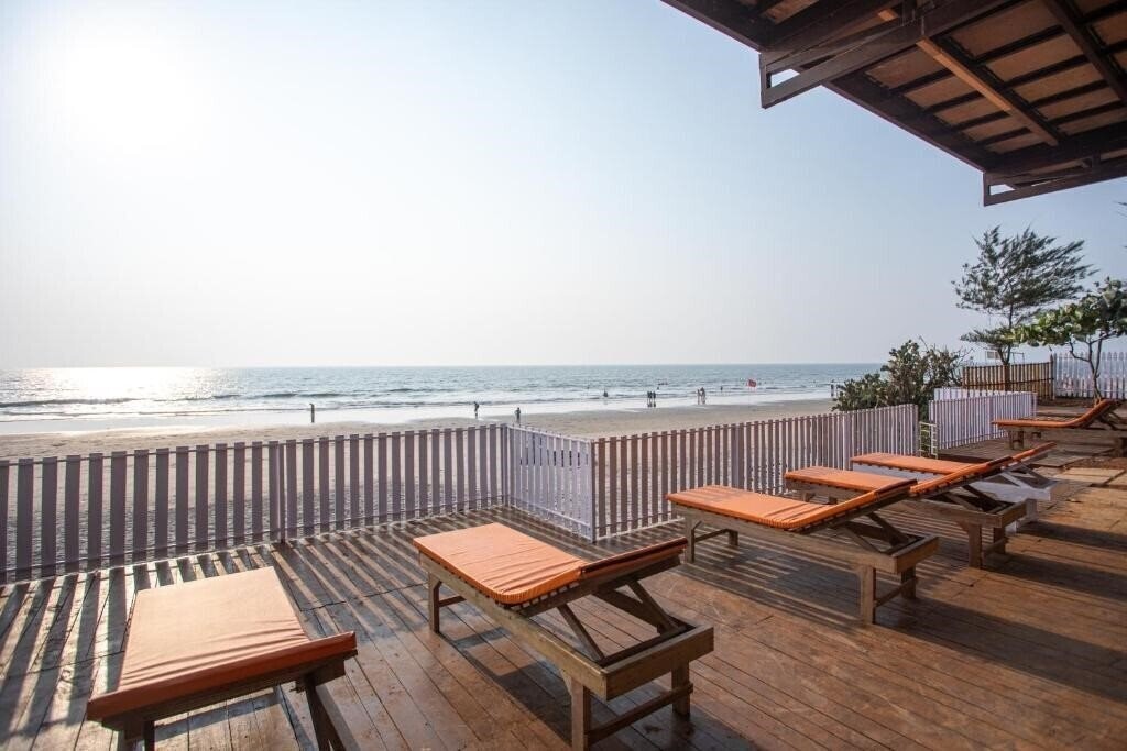 Картинка Dallas Beach Resort 4*