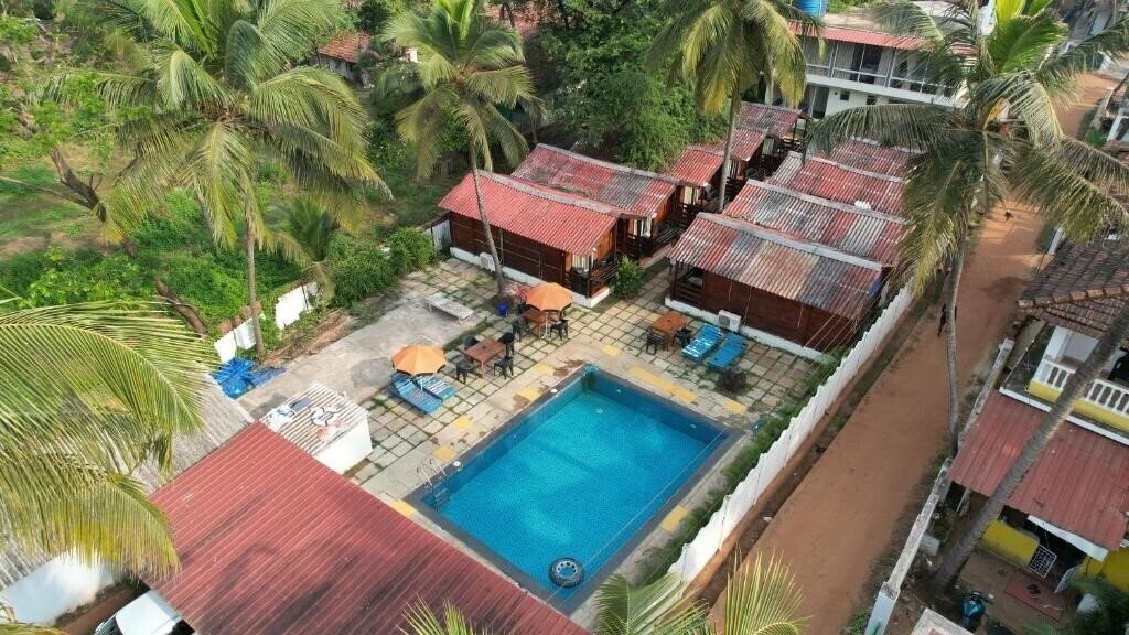 Фото Rock Sea Resort 3*