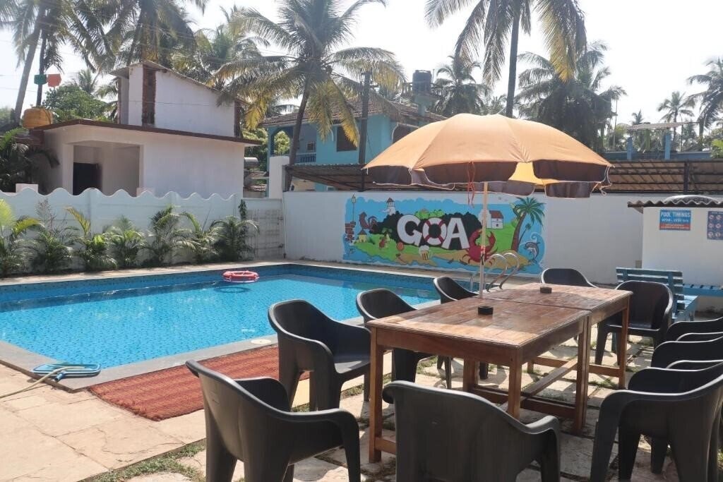 Картинка Rock Sea Resort 3*