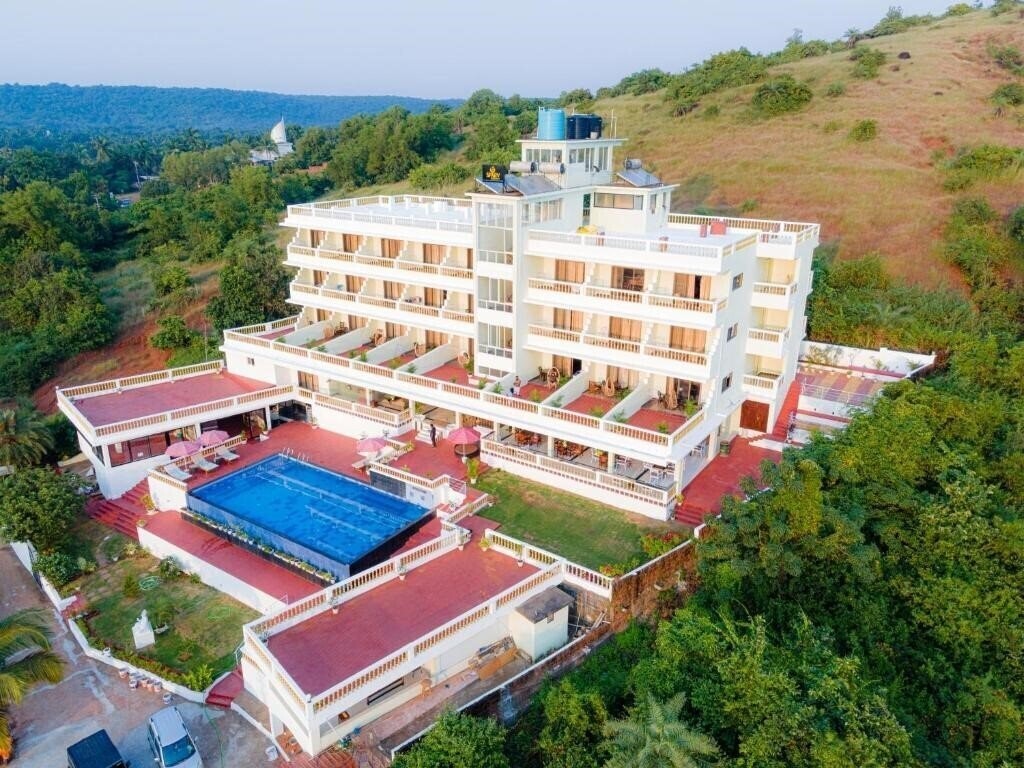 Отель Sparv Aulakh’S Resort 3*