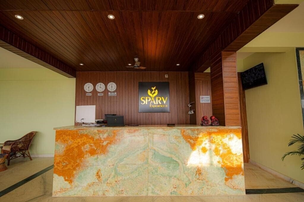Картинка Sparv Aulakh’S Resort 3*