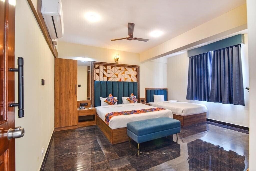 Фото Jingle Tree Resort 3*