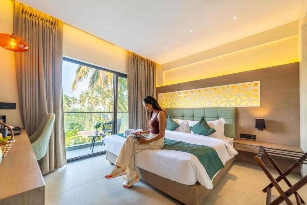 Фотография Vilmaris Luxe Hotel 3*