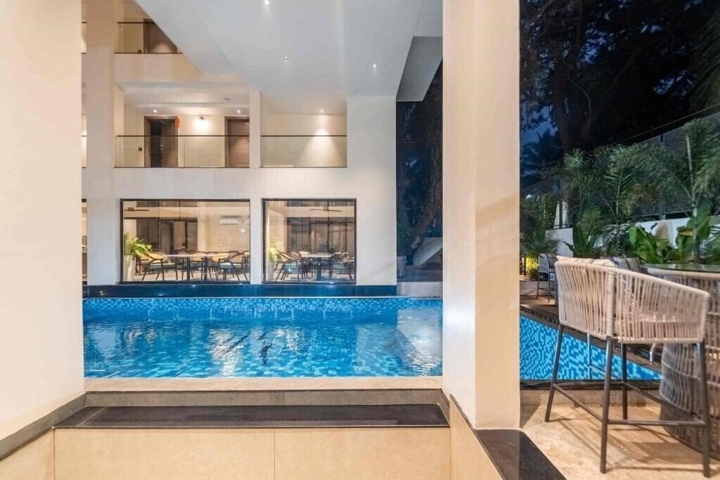 Изображение Vilmaris Luxe Hotel 3*