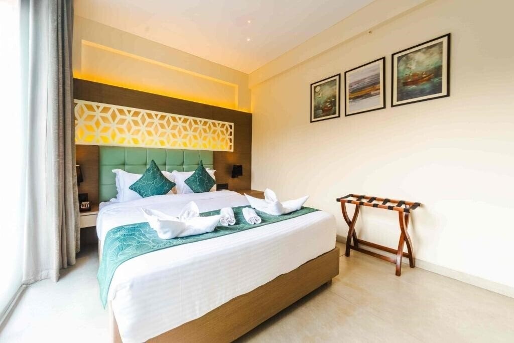 Картинка Vilmaris Luxe Hotel 3*