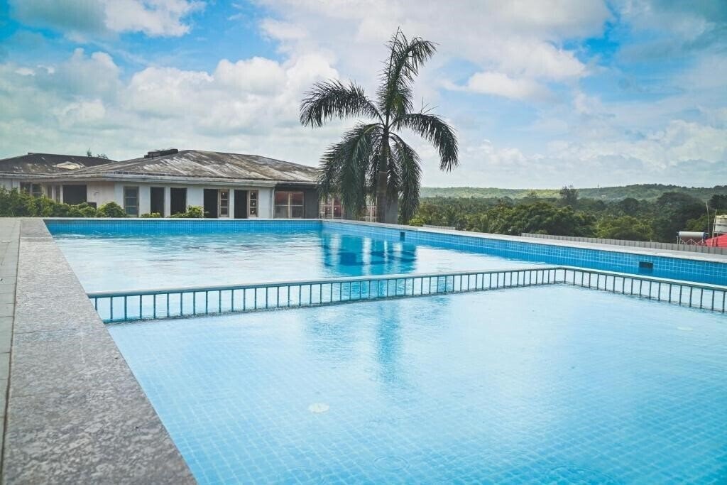 Отель Sea Horizon Villas & Luxury Resort 3*