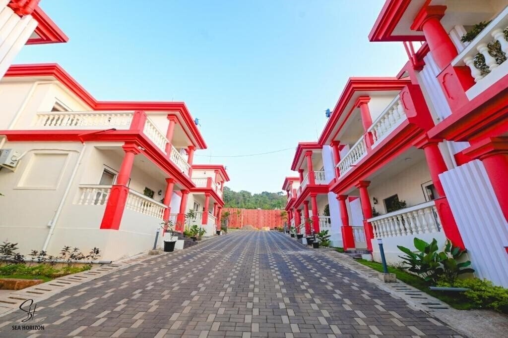 Фотография Sea Horizon Villas & Luxury Resort 3*
