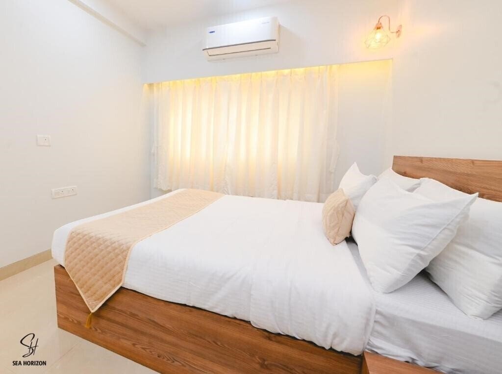 Картинка Sea Horizon Villas & Luxury Resort (ex. Sea Horizon Luxury Villas Mandrem Beach Goa, Sea Horizon Resort Mandrem) 3*