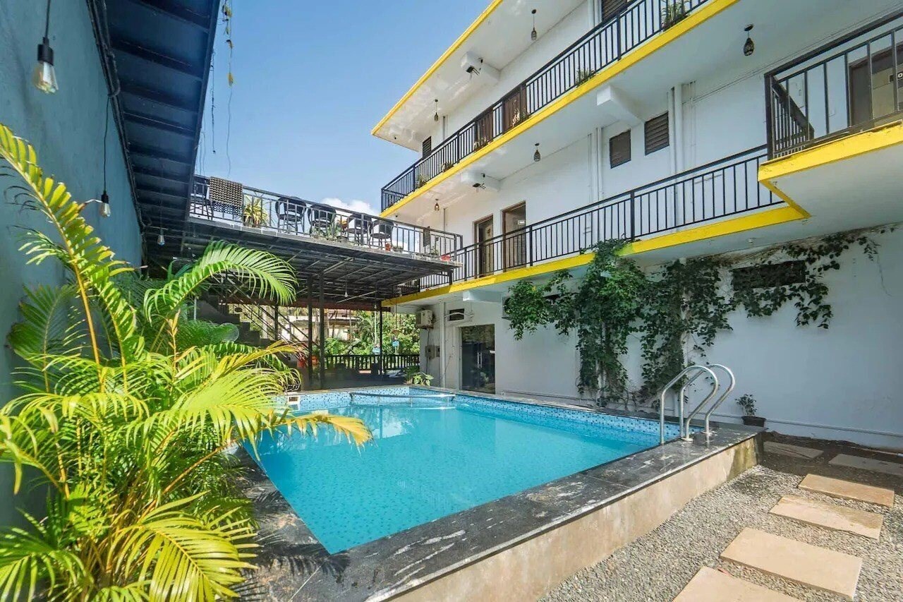 Отель Artham Guest House 3*