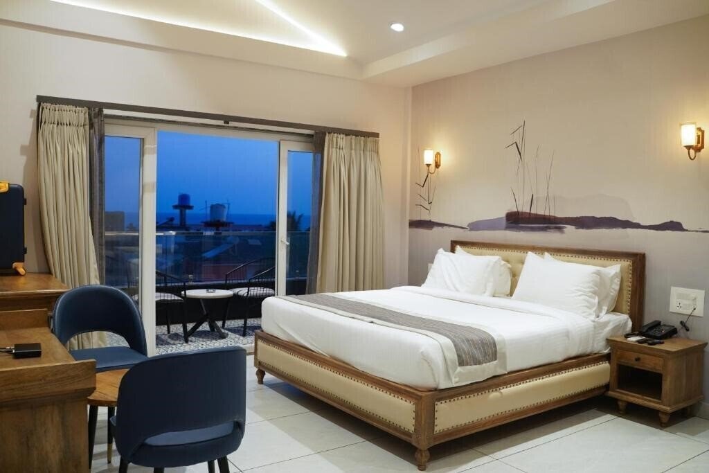 Отель Ariena Boutique Morjim 3*