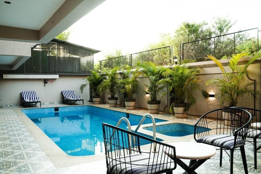 Отель Ariena by ABA Hotel (ex. Ariena by Spree Hotel Morjim) 3*