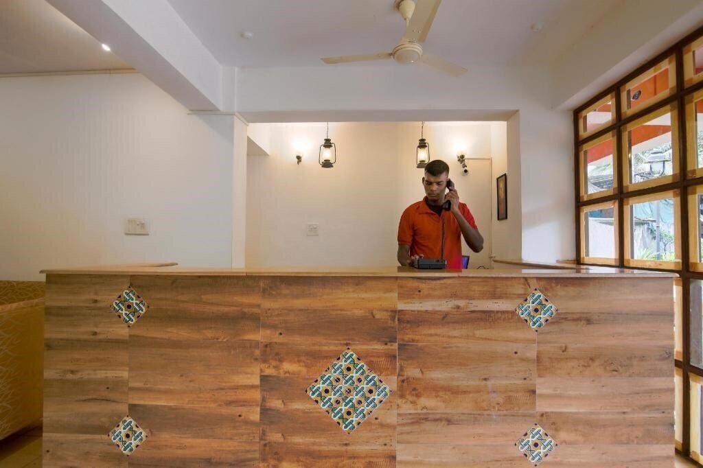 Фотография OYO Palmgrove Residency 2*