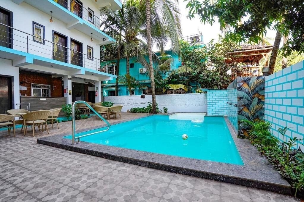 Отель Palm Inn Resort 3*