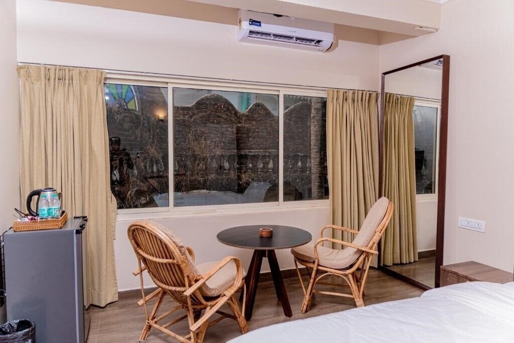 Фото Casa Aqua Mandrem 3*