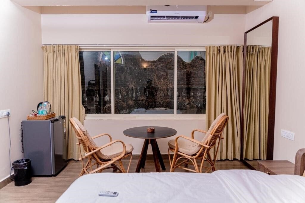 Картинка Casa Aqua Mandrem 3*