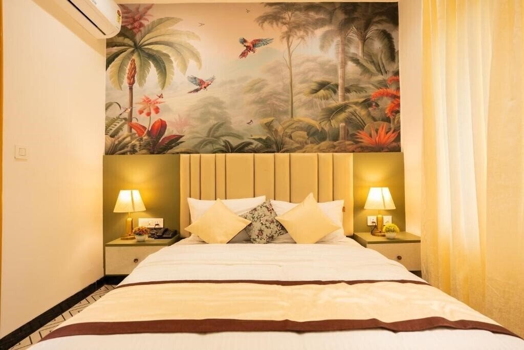Фото Feel The Goa Villa 3*