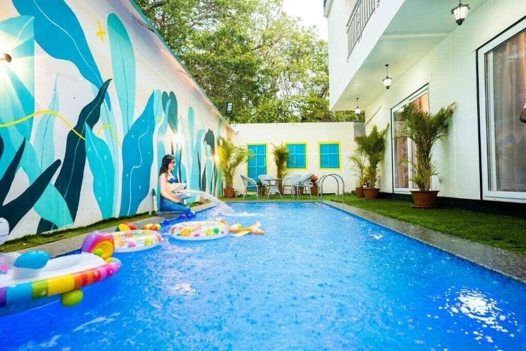 Изображение Feel The Goa Villa 3*