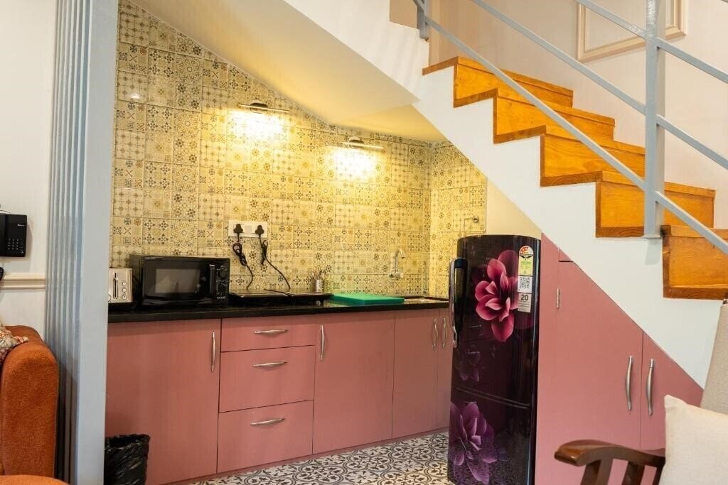 Картинка Feel The Goa Villa 3*