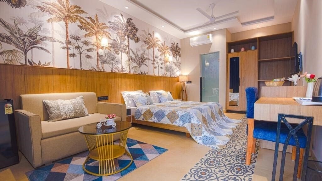 Фото Eutopia Beach Resort 3*
