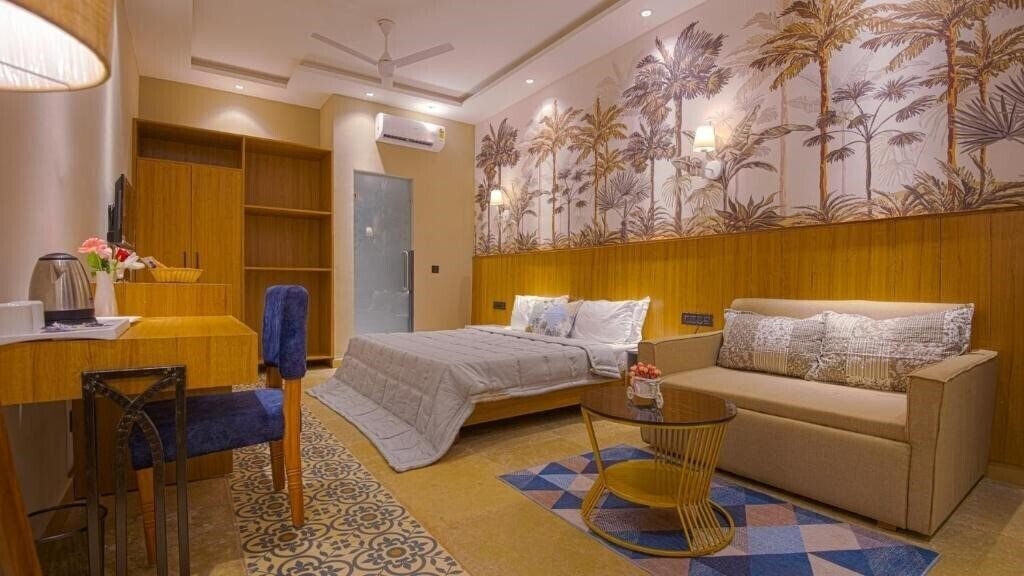 Картинка Eutopia Beach Resort 3*