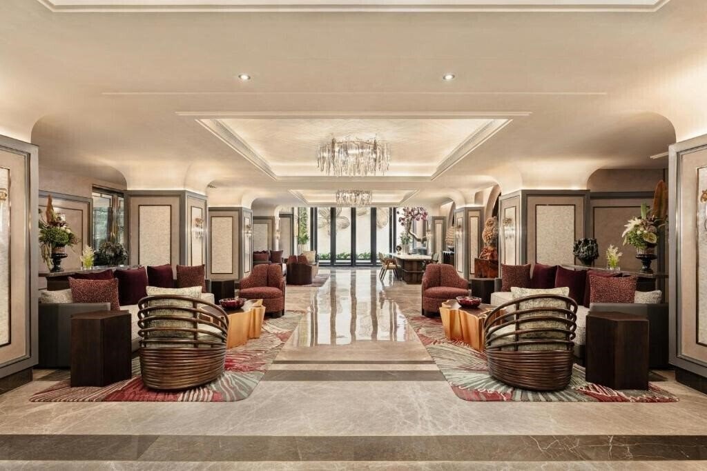 Изображение Renaissance Goa Hotel 5*