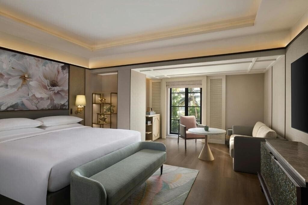Фотография Renaissance Goa Hotel 5*