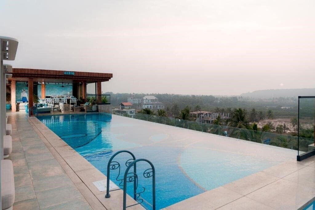 Фото Renaissance Goa Hotel 5*