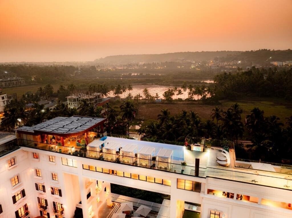 Отель Renaissance Goa Hotel 5*