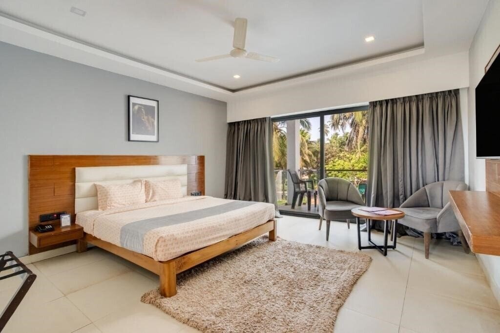 Фотография Asar Upper House Morjim Beach 3*