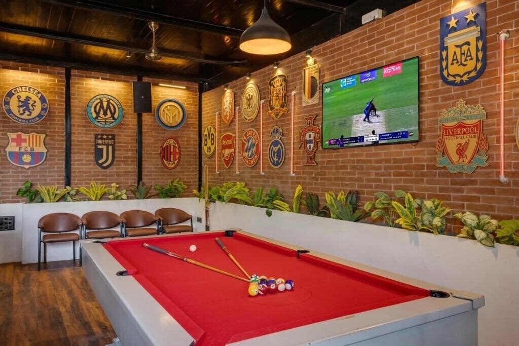 Картинка Asar Upper House Morjim Beach 3*