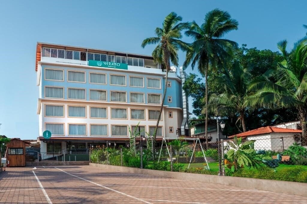 Готель Verano Hotel & SPA 3*