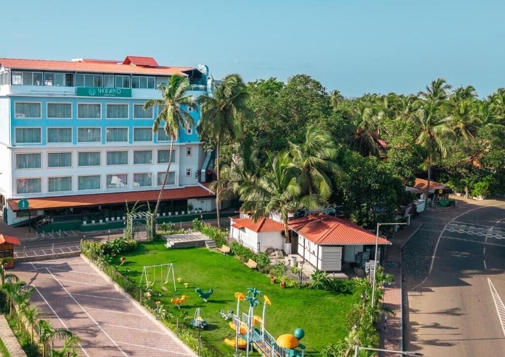 Фото Verano Hotel & SPA 3*