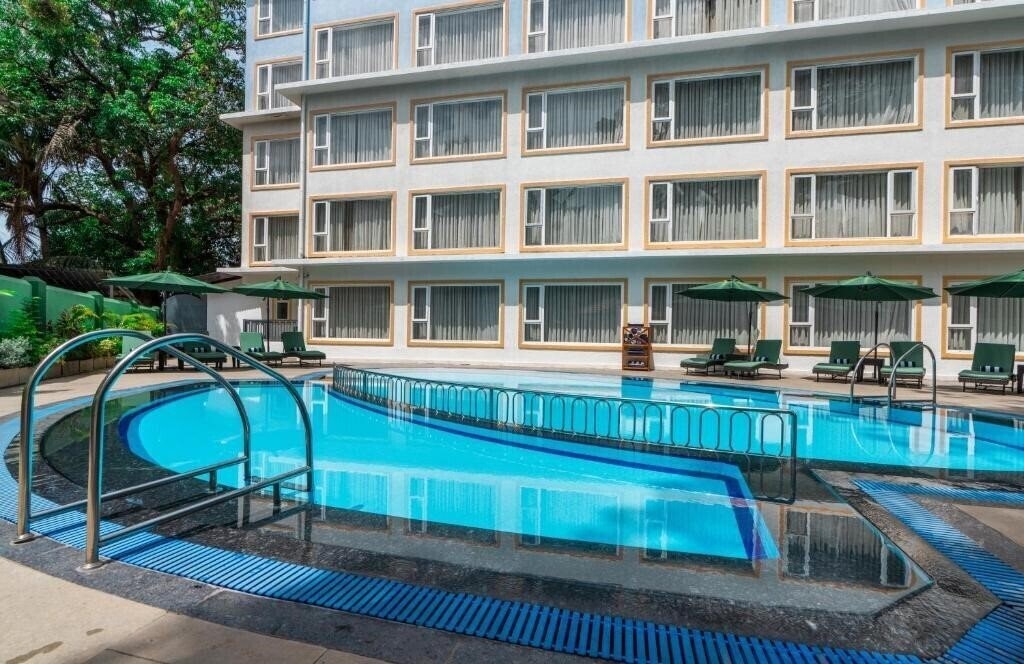 Фотографія Verano Hotel & SPA 3*