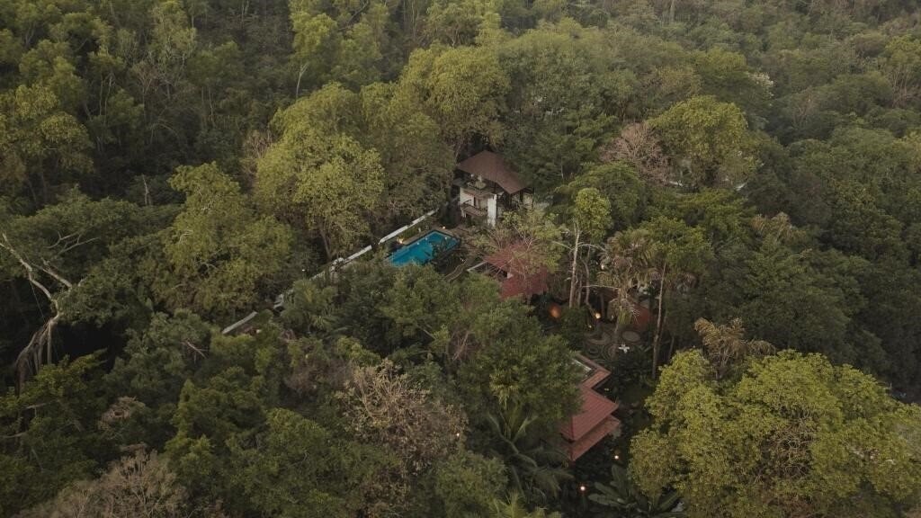 Отель Brij Paraiso Saligao 5*