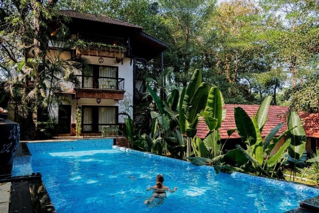 Картинка Brij Paraiso Saligao 5*