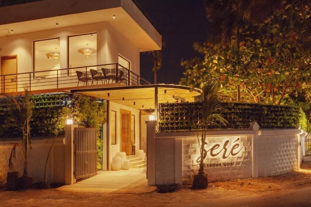 Фотография Sere Resort Goa 3*