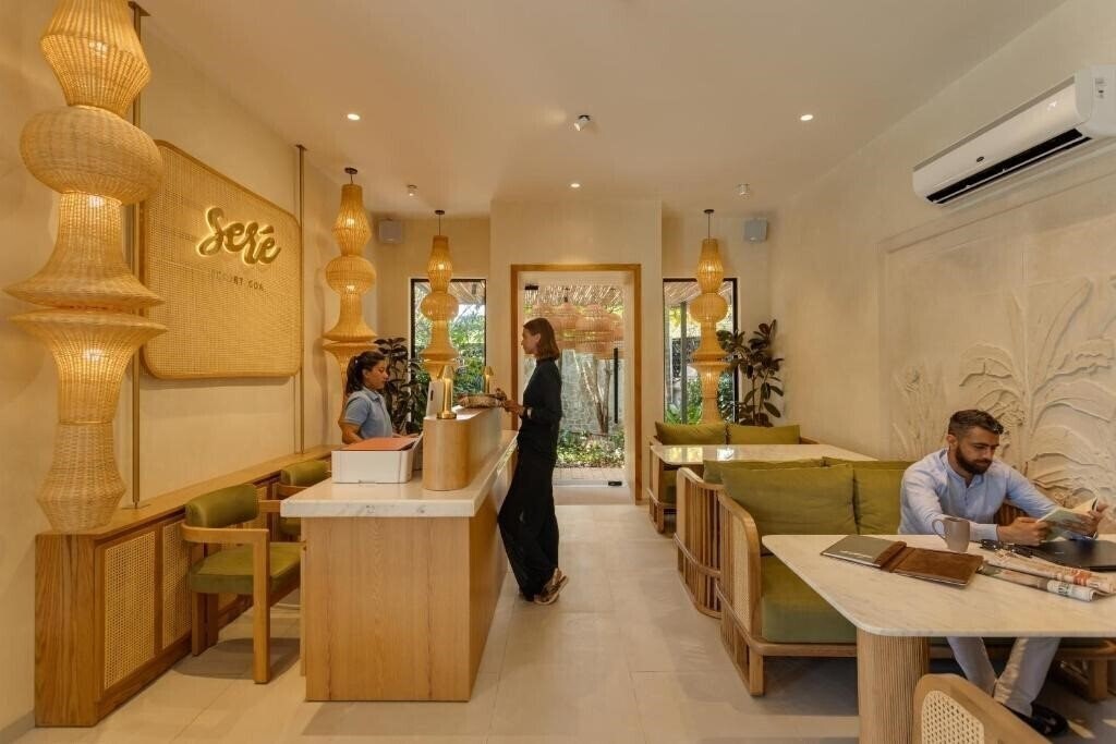 Изображение Sere Resort Goa 3*