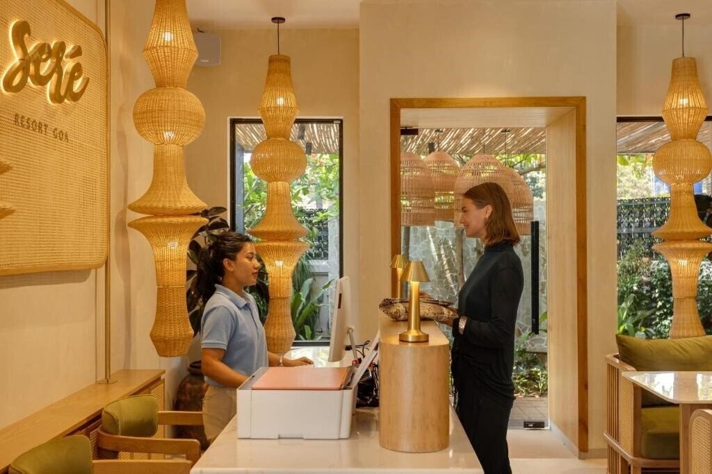 Картинка Sere Resort Goa 3*